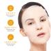 BIOAQUA Manuka Honey Facial Mask - Vitamin E Moisturizing & Antioxidant Repair | 25g x 5pcs - Best for Delicate Skin - International Shipping Available - Buy Online on GoSupps.com