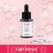 Skincyclopedia 1% Retinol Serum with Hyaluronic Acid Matrixyl and Squalane - Acne Prone and Oily Skin Moisturiser Dark Spot Remover and Pore Minimizer for Men and Women 30ml - Buy Online on GoSupps.com