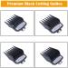 Professional Trimmer Attachments for Wahl Magic Clip Hair Clipper - 10 Pieces by Poweka | International Shipping Available - Buy Online on GoSupps.com