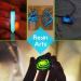 10-Pack Glow in The Dark Pigment Powder for DIY Crafts - Luminous Epoxy Resin Color Dyes - Skin Safe, Long Lasting, Self Glowing - for Slime, Nail Art, Painting - 0.4oz Each - Buy Online on GoSupps.com