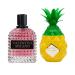 Women's Perfume Combo Set Milano Women&Pineapple Floral Fruity Fragrance Eau De Parfum Elegant 100ml Bottle Natural Spray Each for Daily Used Milano&Pineapple