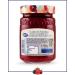 Italian Gourmet E.R. Hero Seasonal Red Fruit Jam 8 x 350g Jam & Extra Jam with Last Season Harvested Fruit High Quality Fruit Traditional Method - Buy Online on GoSupps.com