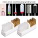 4 PCs Nail Brush Set - Bootoow Hand Washing & Cleaning Brushes for Beautiful Nails - Buy Online on GoSupps.com
