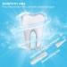 BESTEK Professional Teeth Whitening Kit - Fast 10 Min LED Whitening Non-Sensitive Carbamide Peroxide Formula for Stain Removal - Buy Online on GoSupps.com