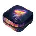 Jellyfish Sanitary Napkin Storage Bag Portable Menstrual Pad Bag for Teen Girls Tampons Sanitary Pads for Women Ladies Multicoloured 09