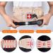 Inflatable Lumbar Traction Belt | Posture Correction Support for 29-49 Inch Waists | Best for Muscle Relief - Buy Online on GoSupps.com