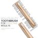 Eco-Friendly Bamboo Toothbrush | 100% Biodegradable | Sustainable Oral Care Solution - Buy Online on GoSupps.com