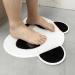 Buy Magideal Shower Foot & Back Scrubber - Slip-Resistant Bath Mat with Suction Cups for Men & Women | Durable Foot Care Massage Pad - International Shipping Available - Buy Online on GoSupps.com