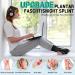 Plantar Fasciitis Night Splint & Brace | 3 Dorsiflexion Straps for Heel Pain Relief | Foot Splint for Men & Women - International Shipping Available - Buy Online on GoSupps.com