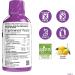 Bluebonnet Nutrition Liquid Calcium Citrate Magnesium Citrate Vitamin D3 Bone Health Bundle - 4 Flavors, 64 Fl Oz - Buy Online on GoSupps.com