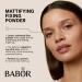 Babor Make-Up Mattifying Fixing Powder | Loose Powder for Shine Control & Skin Tone Adaptation | 20g International Shipping - Buy Online on GoSupps.com