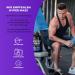 Buy Biotechusa Hyper Mass - Gluten-Free Mass Gainer with Carbs & Protein Micronized Creatine Salty Caramel 2.27 kg - Best for Muscle Gain - Buy Online on GoSupps.com