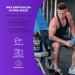 Buy Biotechusa Hyper Mass - Gluten-Free Mass Gainer with Protein & Carbs | Micronized Creatine | Strawberry Flavor 2.27 kg | International Shipping Available - Buy Online on GoSupps.com