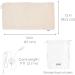 Pure Enrichment PureRadiance Luxury Heating Pad - Cramp & Pain Relief - 6 Heat Settings - Modern Design - Machine Washable - 12 x 24 (Golden Sands) - Buy Online on GoSupps.com