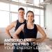 Synergy Worldwide CoQ10 200mg | 60 Capsules for Energy Production & Cell Health | Powerful Antioxidant Supplement | Shop Internationally - Buy Online on GoSupps.com