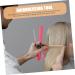 NOLITOY Professional Straightening & Curling Comb | Flat Iron Hair Tool & Knotty Comb for Women | Stylish Household Accessory 23.5x3x2CM - International Shipping Available - Buy Online on GoSupps.com