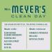 Mrs. Meyer's Hand Soap Iowa Pine - Essential Oils, Biodegradable, 12.5 oz - Pack of 3 - Buy Online on GoSupps.com