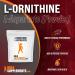 BulkSupplements L-Ornithine L-Aspartate Powder - Amino Acid & Urea Supplement (500g) | BulkSupplements - Buy Online on GoSupps.com