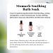 Rocky Mountain Oils Tummy Rub Essential Oil Blend - Digestive Relief & Pain Aid | 15ml Diffuser & Topical Use - Buy Online on GoSupps.com