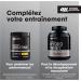 Optimum Nutrition ON Platinum PUMP Pre-Workout Intense and Caffeine-free Dietary Supplement with Fruitflow Beta-Alanine L-Arginine L-Citrulline Blue Raspberry Flavor 20 Servings 380 g - Buy Online on GoSupps.com