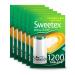 Sweetex Calorico Sweeteners free 1200 pPack (6 pieces)
