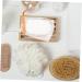 Didiseaon 20Pcs exfoliating soap bag soap bag for showering soap foaming net pouch nylon 15.50X9.00X0.50CM As Shown - Buy Online on GoSupps.com