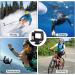 Buy No. 2 Frame Housing for GoPro HERO7/6/5 - Fixed Frame Action Camera Case & Accessories - Quick Assembly Holder - Buy Online on GoSupps.com