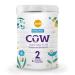 Unica Global BV Jovie Cow Organic FollowOn Milk 2 from 6 months 800gr Bottle feeding