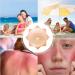 Cr me solaire teint e pour le visage - SPF 50 Glow - 50 ml - Protection solaire matifiante pour une utilisation quotidienne le sport le maquillage les vacances la natation la randonn e et les - Buy Online on GoSupps.com