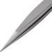 Diamond Tip Splinter Tweezers - Professional Precision Needle Nose Pointed Tweezer for Ingrown Hair, Splinters, Ticks, and Glass Removal - Buy Online on GoSupps.com