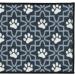 LSC Cat Dog Food Bowl Mat Feeding Mat for Pets Non Slip Good Absorbent Dirt Trapper with Waterproof Backing (Lattice Paws Size 40 x 70 cm) - Buy Online on GoSupps.com