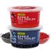 Blueberry Popping Boba | 490g Bubble Tea Pearls | Gluten-Free & Gelatin-Free | Real Fruit Juice - Buy Online on GoSupps.com