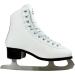 American Athletic Women's Tricot Lined Ice Skates - Size 7, White - Buy Online on GoSupps.com