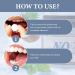 Solid Toothpaste Toothpaste Tablets Toothpaste Tablets Chewable Mouthwash Tablets Natural Paste Natural Glass Without Fluoride Environmentally Friendly Travel Friendly (2 Pieces) - Buy Online on GoSupps.com