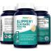 NusaPure Slippery Elm Bark Extract 9000mg - 200 Veggie Capsules, Non-GMO & Gluten Free - Buy Online on GoSupps.com