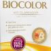 Flash Lightning Hair Bleach Kit - Lighten Dark Brown & Black Hair Naturally with Chamomile & Peach - Dust-Free Dermatologically Tested - Buy Online on GoSupps.com