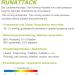 Buy Runattack Sport Compression Stockings 18-21 mmHg High Performance Running Stockings Size 39-42 (Calf 30-41 cm) in Bordeaux - International Shipping Available - Buy Online on GoSupps.com
