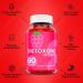 Dietoxone Keto ACV Gummies - Vegan Non GMO Advanced Formula (60 Gummies) - Buy Online on GoSupps.com