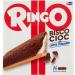 Pavesi Set of 3 cookies Ringo Bisco Cioc Latte Chocolate with milk and chocolate 162gr 6 snack