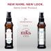 MKS eco Oil Light - Moroccan Argan & Hemp Seed Oil Blend for Fine Hair - Moisturizing, Nourishing, and Frizz-Control - Vegan & Cruelty-Free - 2 Fl Oz - Buy Online on GoSupps.com