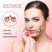 2-in-1 Electric Face Roller & Crescent-Shape Massager Kit for Skin Care - Gift Set - Buy Online on GoSupps.com