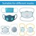 FARUTA HOLICAL Adjustable Ear Bracket & Hook - Non-Slip Ear Cord Extension for Earache Relief & Comfort - Buy Online on GoSupps.com