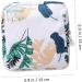 Coolhiya 4-Pack Women's Storage Bags for Menstrual Pads & Travel Cosmetics - Washable Cotton - Buy Online on GoSupps.com