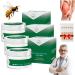 BIOMAGAR Bee Venom Pain and Bone Healing Cream, BIOMAGAR Bee Venom Cream, New Zealand Bee Venom, Bee Venom Joint and Bone Therapy Cream for Arm, Waist, Back Hand Feet and Leg (3PCS)