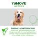 Yumove Senior Dog Hip & Joint Supplement | Glucosamine & Chondroitin for Stiff Dogs 9+ | 240 Tablets - Best for Joint Health - Buy Online on GoSupps.com