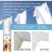 Down Jacket Foam Dry Cleaner Dry Cleaning Agent For Winter Coats Down Jacket No-rinse Detergent Spray Down Wash Detergent Water Free Dry Cleaning Spray Down Jacket Wash Detergent (2Pcs) - Buy Online on GoSupps.com