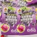 Fruit peeled gummies mango mixed soft candy grape juice chewing candy healthy&nutritious children's candy snack gift leisure snacks Chinese specialty food dessert (Grape 3 bags) Grape 3 bags - Buy Online on GoSupps.com