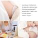Anti-Flow Breast Shells with Stopper for Nursing Mothers - BPA Free & Food Grade Silicon - 2 Count - Buy Online on GoSupps.com