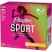 Playtex Sport Tampons Super Plus Absorbency 36ct - Fragrance-Free, Pack of 1 - Buy Online on GoSupps.com