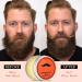 Beard Cream for Men - Moisturizing Beard Butter & Moisture Cream for Thicker Growth | Natural Beard Care & Mustache Balm | 0.68 oz | Dankek - Buy Online on GoSupps.com